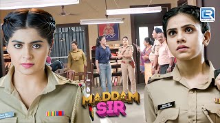 आखिर कौन है असली और कौन है नकली Karishma Singh || Best Maddam Sir || Latest Episode