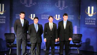 Project HEART: CGI U 2012 Commitment Announcement