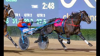 2024 West Tigers Pace 1609M Menangle Australia : Better Be The Best (1:49:8)