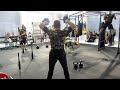 tactical functional training® full workout