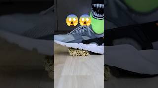 Asmr Crushing with shoes fun #shoes #crushing #funvideo #sneakers #funnyvideo #viralreels