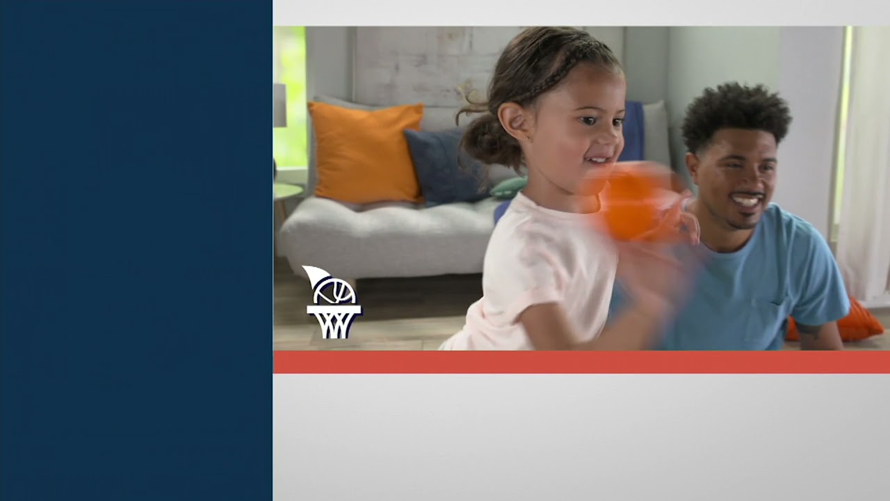 Fisher Price B.B. Hoopster Basketball Game With Lights & Sounds On QVC ...