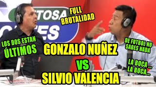 EXITOSA DEPORTES 13/05/2021 ⚽ : SILVIO VALENCIA VS. GONZALO NUÑEZ - FULL BRUTALIDAD