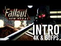 Fallout: New Vegas - Intro // Remastered to 4K, 60FPS