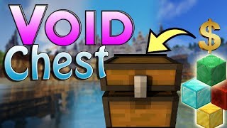 Void Chest Plugin | Minecraft Plugins