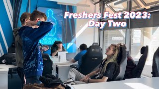 Freshers Fest 2023 - Day Two | College of Esports