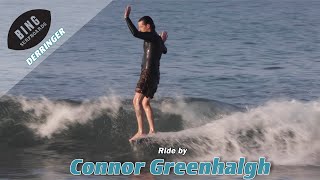 BING SURFBOARDS - DERRINGER Ride by Connor Greenhalgh