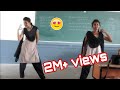 Mass dance video |desamuduru |beat|practice video|
