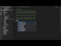 Create a Menu with Active Page Highlight And Icons in Ionic 2