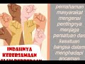 Literasi Publik tentang Pentingnya Wawasan Kebangsaan untuk cegah Radikalisme dan Terorisme