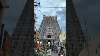 Raja Gopuram Srirangam