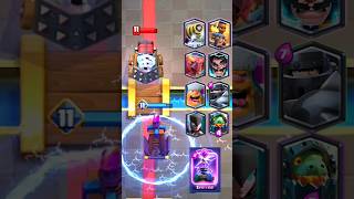 EVO TESLA VS LEGENDARY  #supercell #gaming