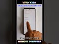 HOW TO ON DEVELOPER OPTIONS VIVO Y33S WITHOUT PC 2024 ✅ VIVO Y33S DEVELOPER SETTINGS ON