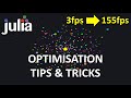 12. Optimisation Tips & Tricks [HPC in Julia]