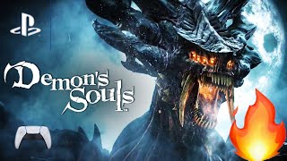 Demon's Souls - State of Play | PS5 JUST GOT REAL GAME LOOKS CRAZY 🔥LIVE REACTION VIDEO