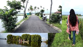 Nedungad( നെടുങ്ങാട് ) - A beautiful island you must visit in kochi |  Madhura raja film location 😍