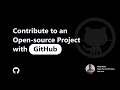 How to Contribute to an Open-source project with GitHub | GitHub Fork & Pull Workflow for Beginners