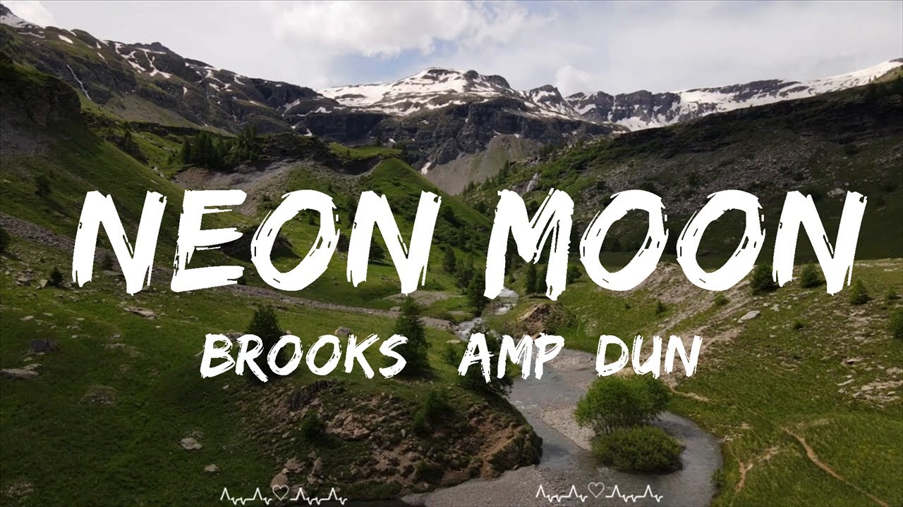 Brooks & Dunn - Neon Moon (Lyrics) || Virginia Music - YouTube