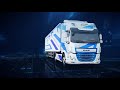 DAF CF Electric: Extended e-range - DAF Trucks