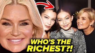 Who is the Richest Hadid?