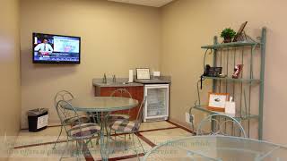 Tour our funeral home on the Westside