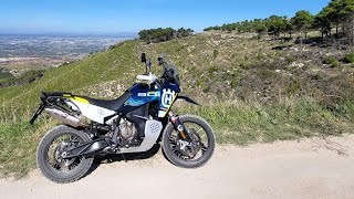 ( OFF road 2 ) Husqvarna Norden 901 Expedition