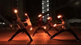 【ヲタ芸】愉快に朝まで踊りましょ【いわちょす】