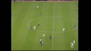 La Liga 1994/95: Jornada 30ª - Real Madrid VS Valencia CF (22/04/1995) ● PARTIDO COMPLETO