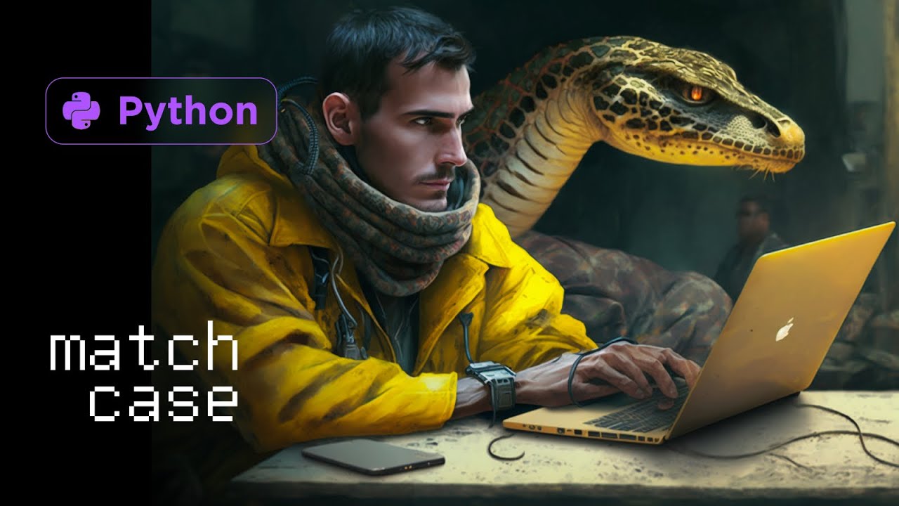 Python Match Case Youtube Python Match Case Youtube