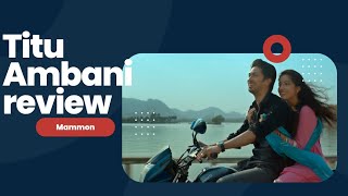 Titu Ambani trailer review by Mammon