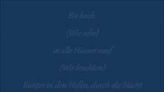 Gloria - Wie sehr wir leuchten lyrics