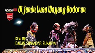 Download Mp3 Jamin Lucu 😀Full Bodoran Wayang Golek Putra Giriharja 3 bandung