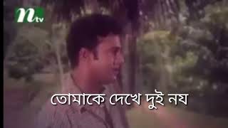 বড় কষ্টে পাওয়া প্রাণের চাওয়া ভালোবাসার দুই বধু ছবির গান