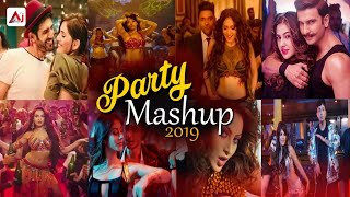 Party Mashup 2019 _ AJ VOX _ End Year Mashup 2019 _ Sajjad Khan Visuals