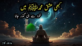 Kabhe Ishq e Muhammad ﷺ Mein - Sufiana Kalam | Qawwali | Mehv e Raqs