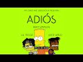 adiÓs bart simpson feat. lil tecca u0026 juice wrld prod. by nube