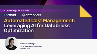 Automated Cost Management: Leveraging AI for Databricks Optimization