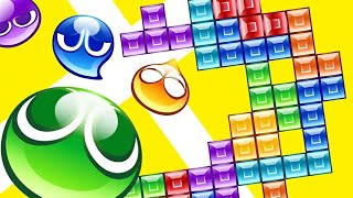 [LIVE] Puyo Puyo Tetris 1 vs SyMetrie [8.23.2022]