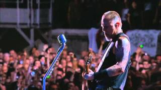 Metallica - Fade To Black Live Nimes France HD