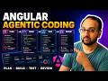 Angular + Agentic Coding: Build Features Faster Without Losing Code Quality