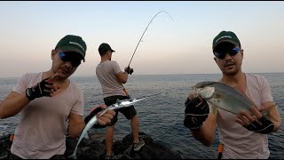 LRF BALIK AVI VE KAMP  / Yakala - Pişir - Ye 😱 (catch and cook)