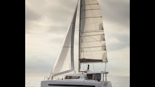 Stepping The Mast On The 2017 Bali 4.0 By: Ian Van Tuyl