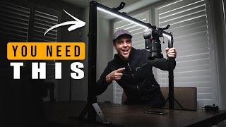 YOU NEED THIS! The Best Overhead Camera Mount Rig?