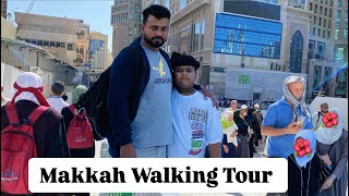 Makkah (Mecca), Saudi Arabia Walking Tour 🕋 2024