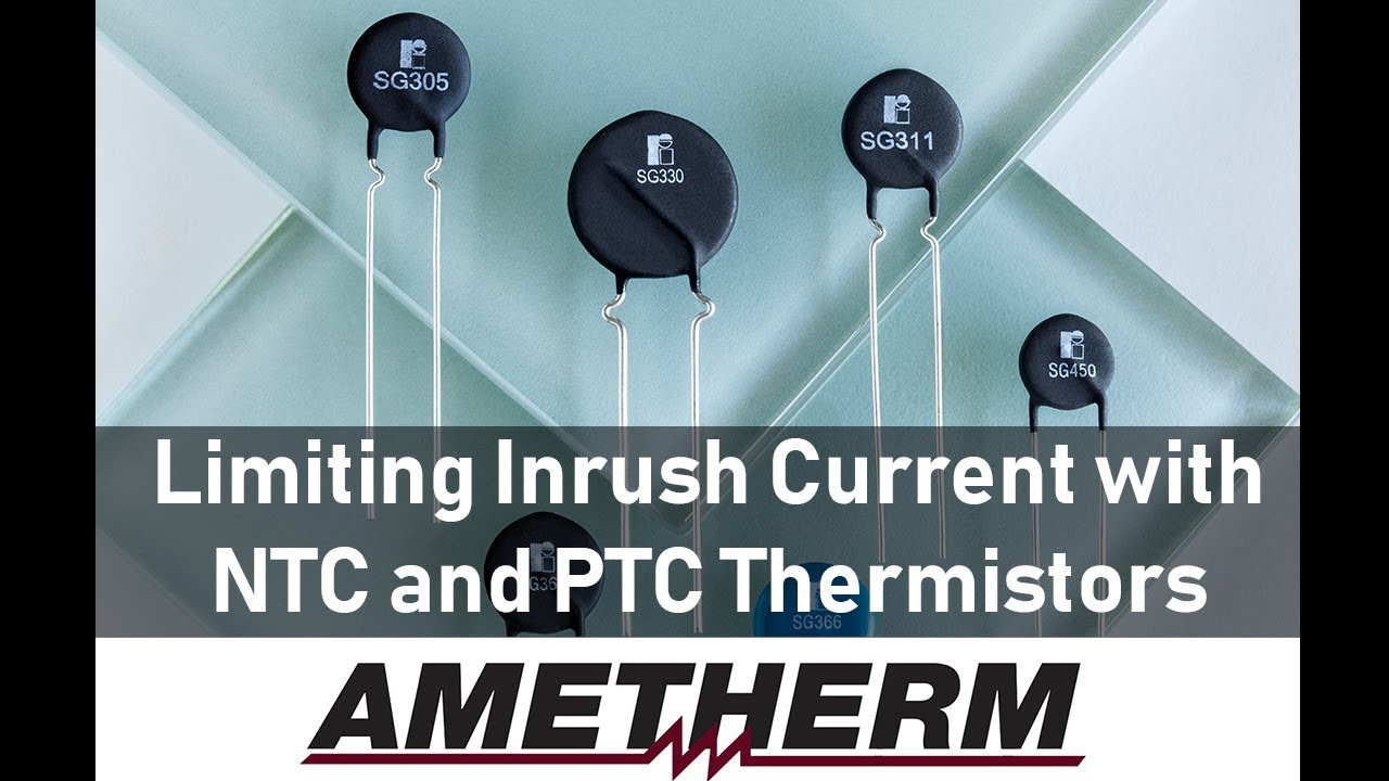 ☑ Simbol Resistor Ntc Dan Ptc