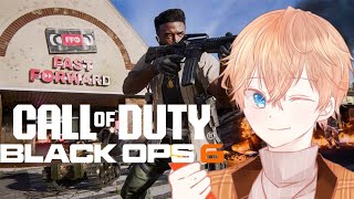 《CoD:BO6》いざ戦場へ！Call of Duty: Black Ops 6！垂れ流し配信【ゲーム実況 / リッピーDファミリー】