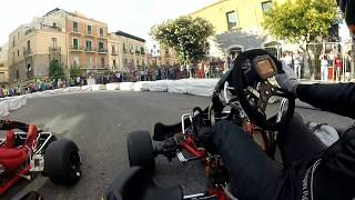 Race Kart CIty Circuit Milazzo 2016