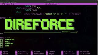 CODING A SIMPLE DIRECTORY BRUTE-FORCE TOOL [PYTHON] [ETHICALHACKING]