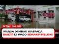 Belasan Kecamatan di Kab  Wajo Terendam Banjir, Jalan Trans Sulawesi Terputus | Kabar Siang tvOne