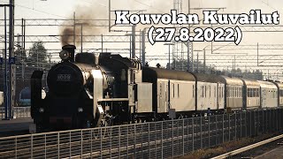 Kouvolan Kuvailut (27.8.2022)